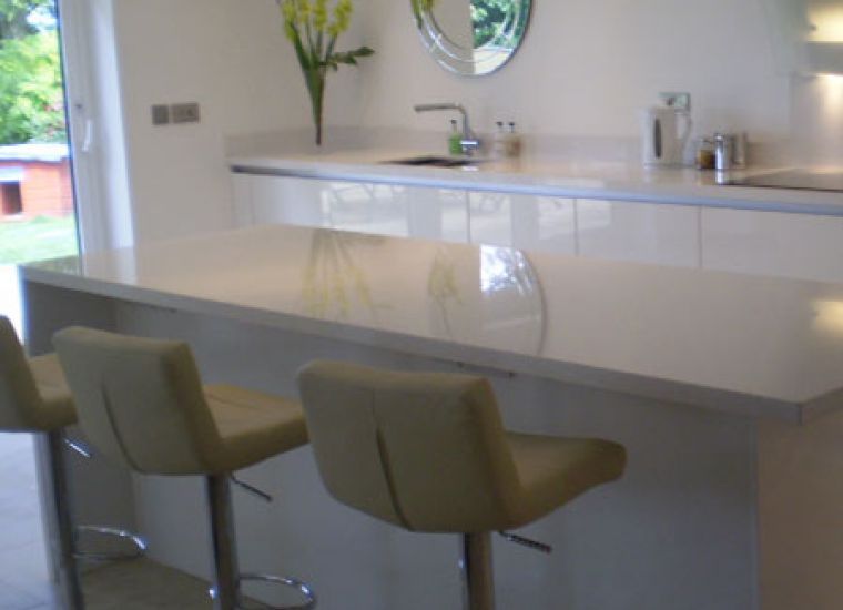 Blanco Zeus Quartz: Swipe To View More Images
