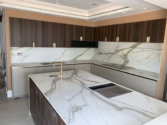Decton - Sintered Quartz: Swipe To View More Images