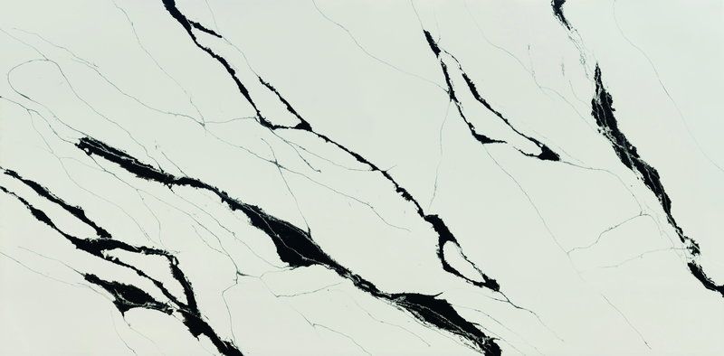 UNIQUE CALACATTA BLACK: Swipe To View More Images