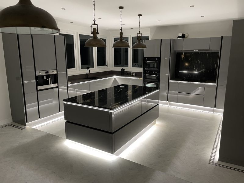 Belvedere Granite Island: Swipe To View More Images