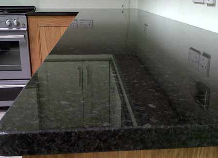 Verde Uba-Tuba Granite: Swipe To View More Images