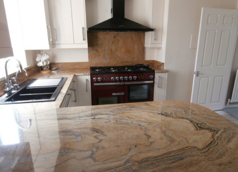 Prada Gold Granite: Swipe To View More Images