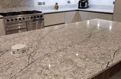 Monaco Quartz Worktops