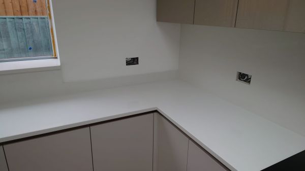 Click Here To Enlarge This Photo Of Sierra Cimstone Worktops