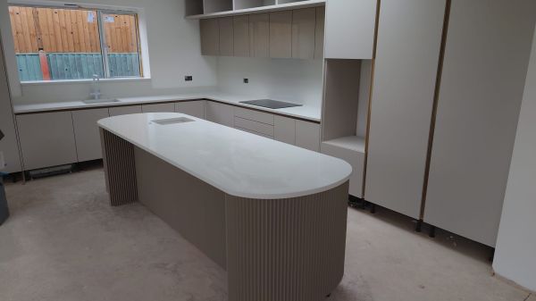 Click Here To Enlarge This Photo Of Sierra Cimstone Worktops