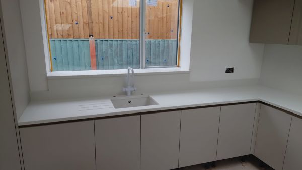Click Here To Enlarge This Photo Of Sierra Cimstone Worktops