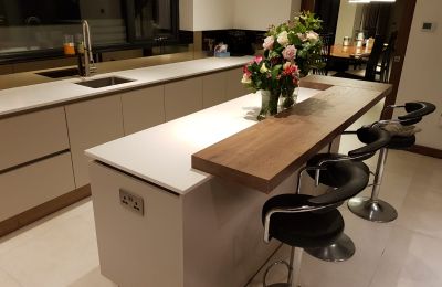 Miami White Silestone 