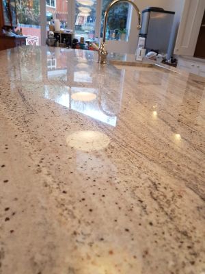 Click Here To Enlarge This Photo Of Ivory Gold Granite 