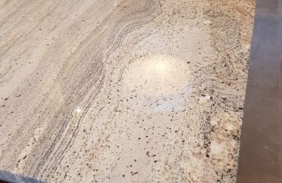 Ivory Gold Granite 