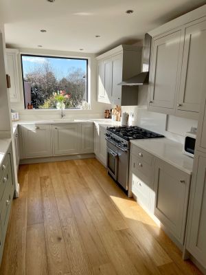 Click Here To Enlarge This Photo Of Tuscan Calacatta Gold Quartz 30mm