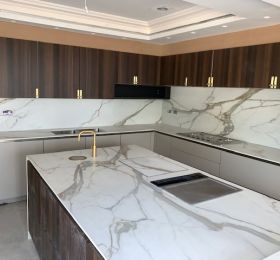 Decton - Sintered Quartz: Click Here To View Larger Image
