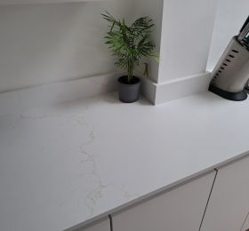 Amber Quartz is one of the newest quartz but probably the best selling for 2022.: Click Here To View Larger Image