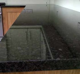 Verde Uba-Tuba Granite: Click Here To View Larger Image